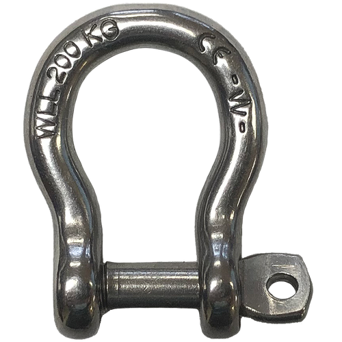 1441 Wichard 5/32 inch Anchor Shackle