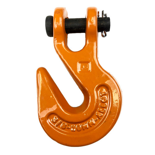 3/8 inch Campbell 473-A Alloy Clevis Grab Hook