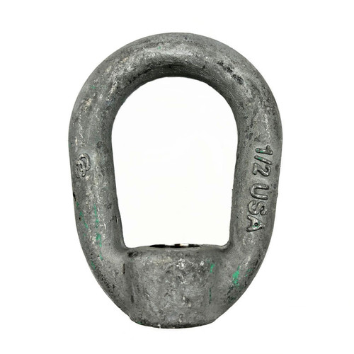5/8 inch UNC Tap Campbell 776-G Galvanized Eye Nuts