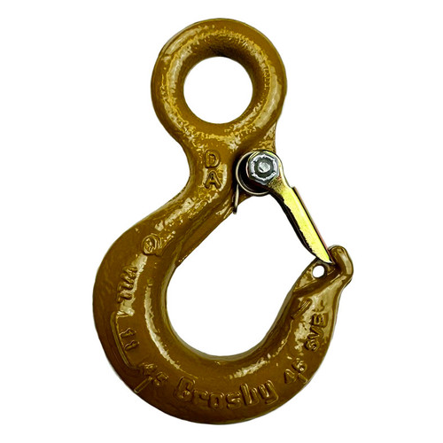 1 ton Crosby L-320AN Alloy Eye Hooks
