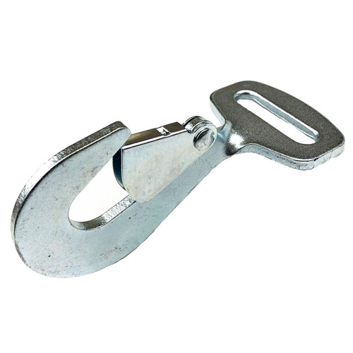 2 inch Flat Twisted Snap Hooks