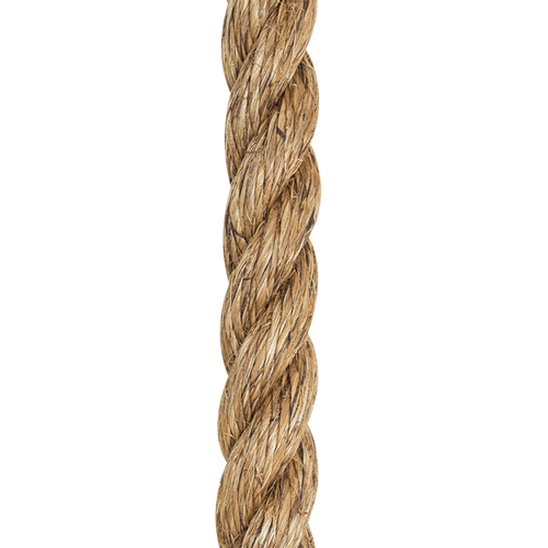 1-1/2 inch 3 Strand Manila Rope