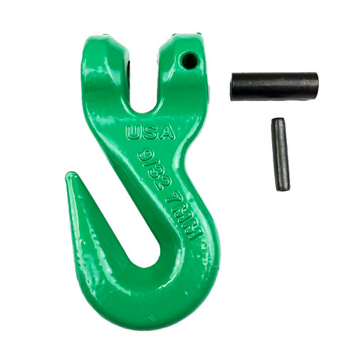 9/32 Inch Campbell Grade 100 Quik Alloy Grab Hook