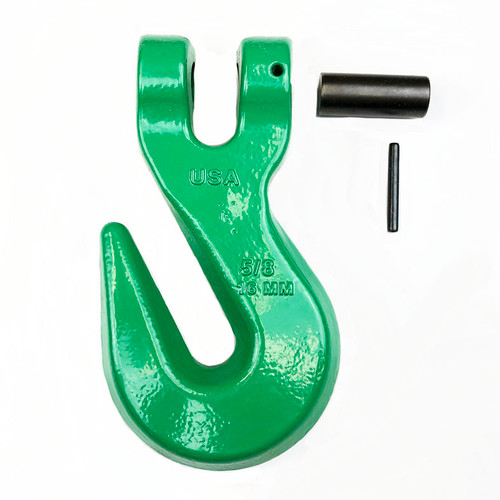 5/8 Inch Campbell Grade 10 Quik Alloy Grab Hook