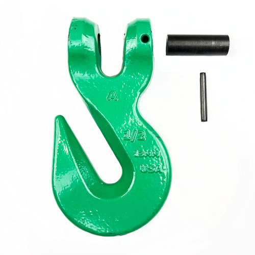 1/2 Inch Campbell Grade 10 Quik Alloy Grab Hook
