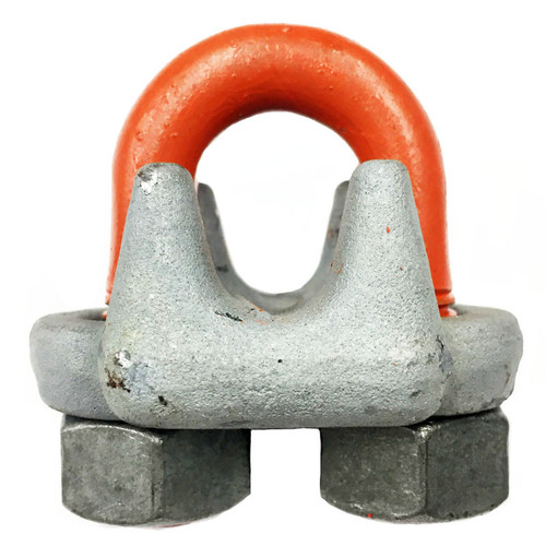 7/16 inch CM M249 Forged Wire Rope Clips