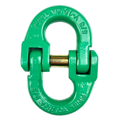 5/8 Inch Campbell Grade 10 Quik Alloy Coupling Link