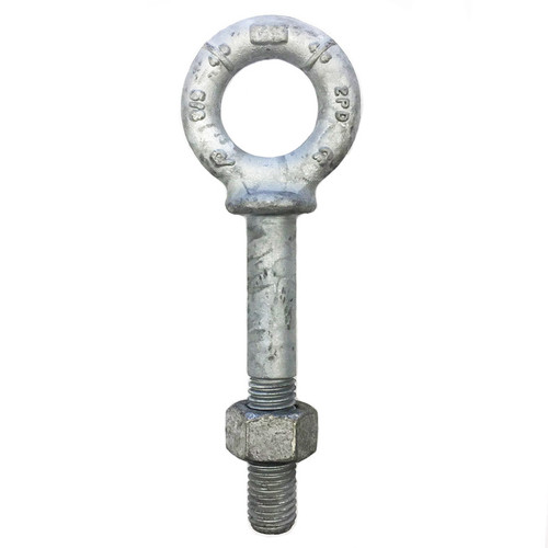 5/8x4 inch Crosby G-277 Shoulder Nut Eye Bolts
