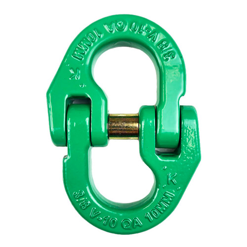 3/8 Inch Campbell Grade 10 Quik Alloy Coupling Link