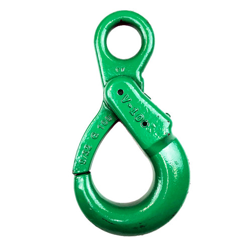 9/32 Inch Campbell Grade 10 Cam Alloy Safety Hook