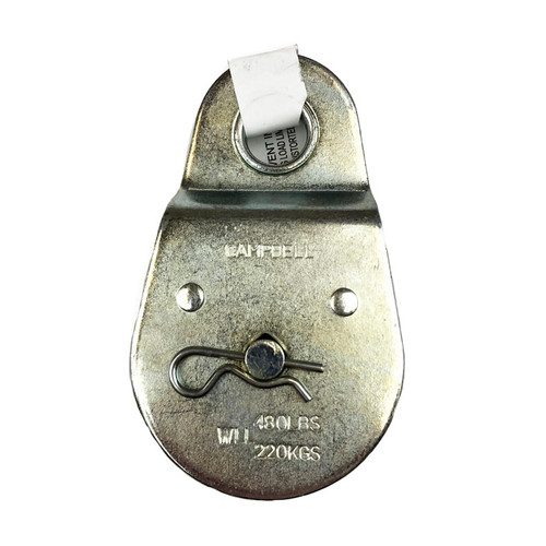 2 inch Single Fixed Eye Pulleys
