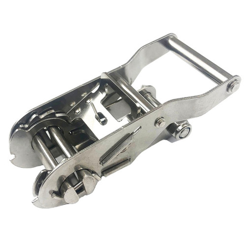 1 inch Stainless Steel Short Handle Tiedown Ratchets