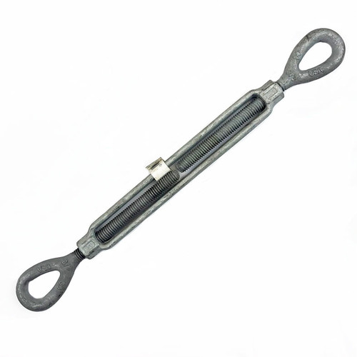 3/8x6 inch Campbell 780-G Eye & Eye Turnbuckles