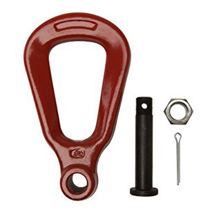 3 Ton Campbell E Clamp Shackle Kit
