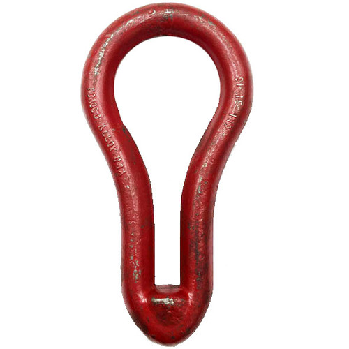 3/8 inch Duribuilt Alloy Saddle Grab Link