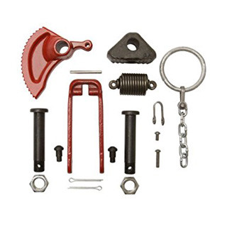 5 Ton Campbell E Clamp Cam/Pad/Lock Kit