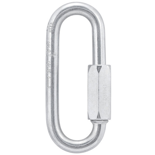 7mm PETZL P15 Go Oval Quick Link