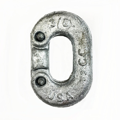 3/8 inch Campbell 752-G Galvanized Missing Links