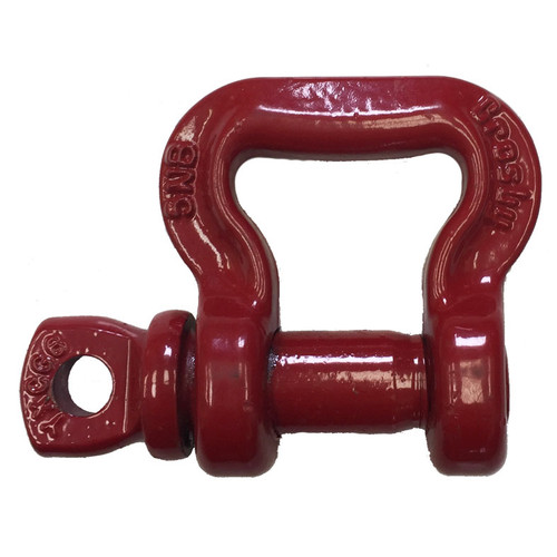 4-1/2 Ton Crosby S-281 Web Sling Shackles