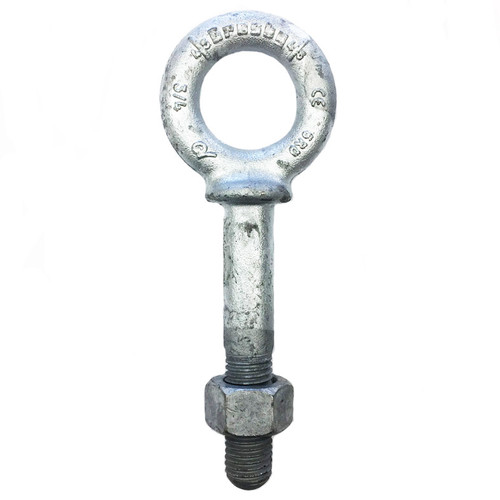 3/4x4-1/2 inch Crosby G-277 Shoulder Nut Eye Bolts