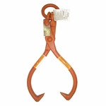 Alloy Timber Lifting Tongs 4-1/2-25 Inch