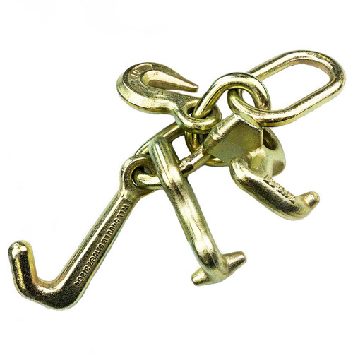 Grade 70 Mini J, R, T & Grab hook Cluster Assembly