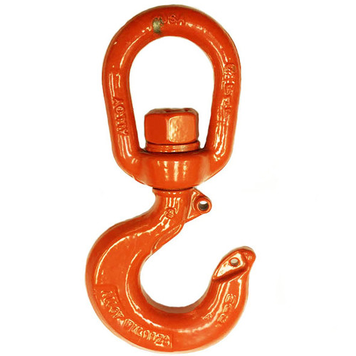 1-1/2 Ton CM M3403A Alloy Swivel Hooks