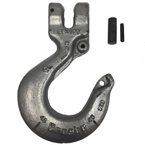 9/32 inch Crosby A-1339 Clevis Sling Hooks