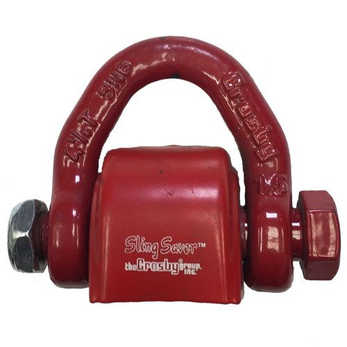 4-1/2 Ton Crosby S-280 Sling Saver Web Connector