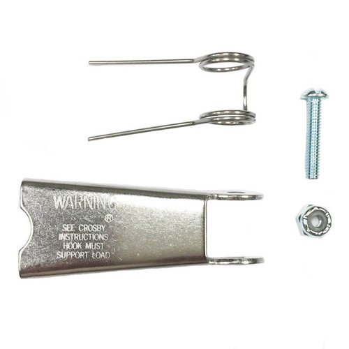 4-1/2 ton Alloy Size Crosby SS-4055A Latch Kits