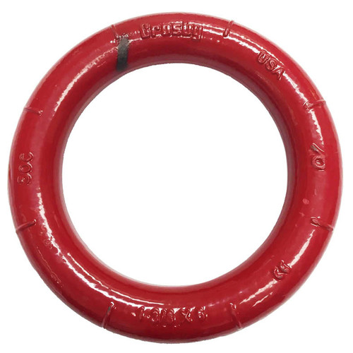 1-3/8X6 inch Crosby S-643 Weldless Rings