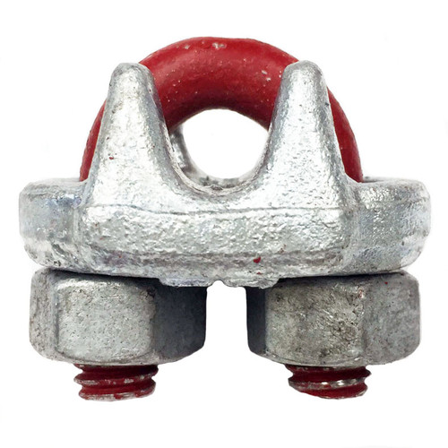 1/4 inch Crosby G-450 Wire Rope Clips