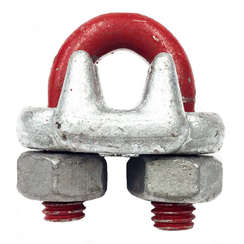 5/16 inch Crosby G-450 Wire Rope Clips