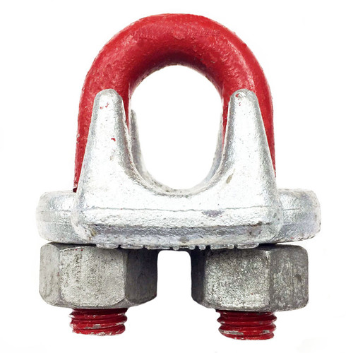 3/4 inch Crosby G-450 Wire Rope Clips