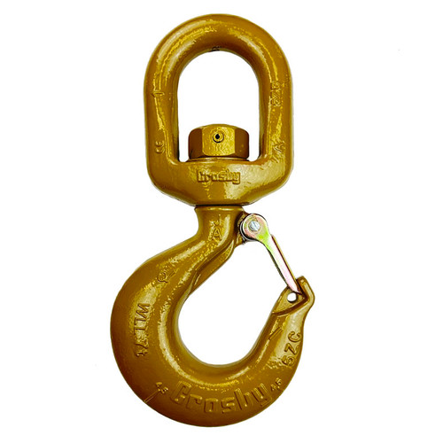 7 Ton Crosby L-322AN Alloy Swivel Hooks