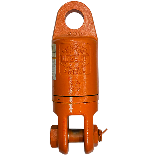 5 ton Crosby 5-S-4 Eye & Jaw Swivel