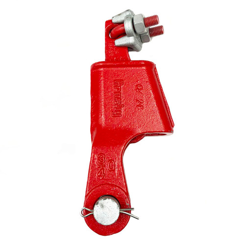 3/4 inch Crosby S-421T Terminator Wedge Sockets
