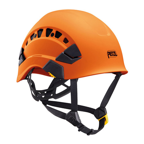 A010CA04 Petzl Vertex Vent Orange Helmet