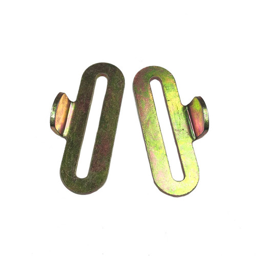 3/4 inch 2 Piece Butterfly F-Track Fittings