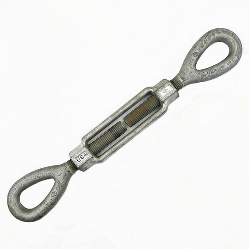 1x6 inch Campbell 780-G Eye & Eye Turnbuckles