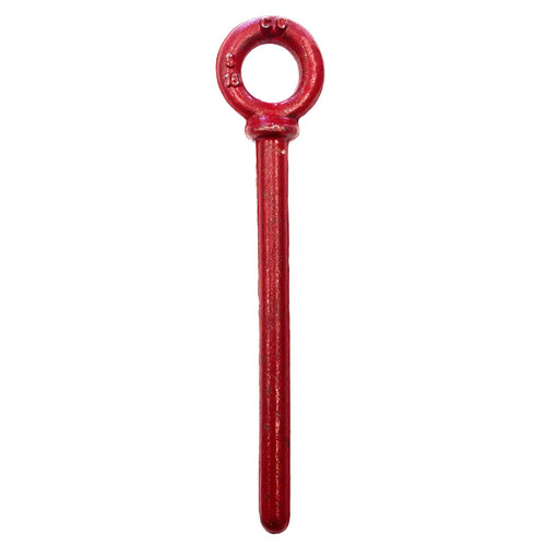5/16x4-1/4 inch Crosby S-276 Shoulder Rivet Eye Bolts