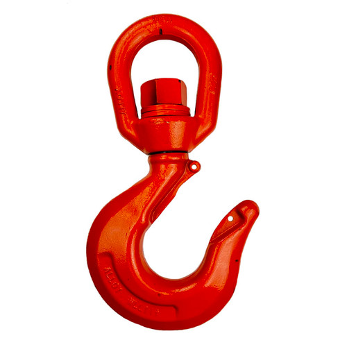 11 Ton CM M3411A Alloy Swivel Hooks