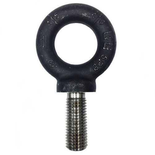 1x2-1/2 inch Crosby S-279 Machinery Eye Bolts