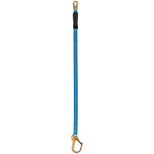 Tractel C006H/L Phoenix Single Leg Lanyard 2-1/4in Hook