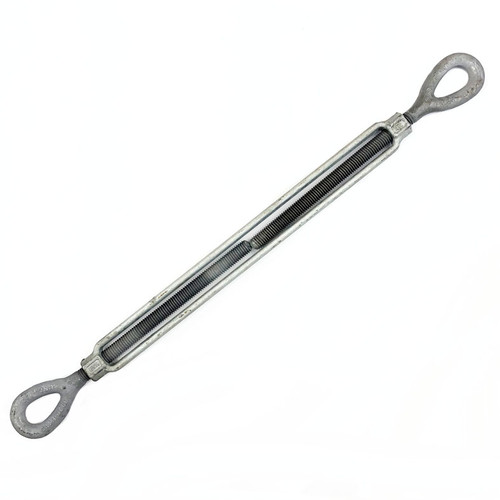1/2x12 inch Campbell 780-G Eye & Eye Turnbuckles