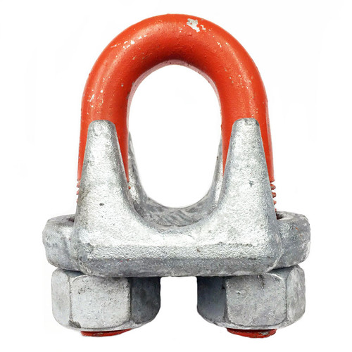 1 inch CM M254 Forged Wire Rope Clips