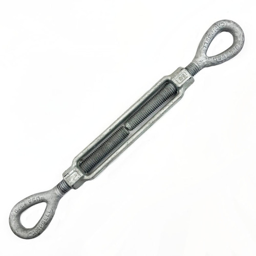 5/8x6 inch Campbell 780-G Eye & Eye Turnbuckles