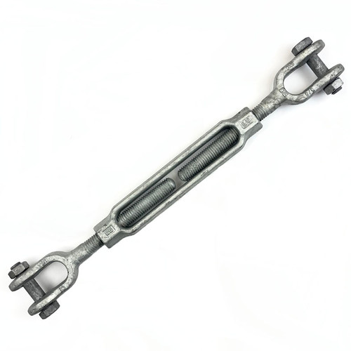 5/8x6 inch Crosby HG-228 Jaw&Jaw Turnbuckles