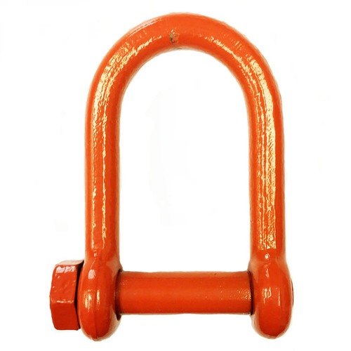 3/4 inch CM M7152P Long Reach Screw Pin Shackles