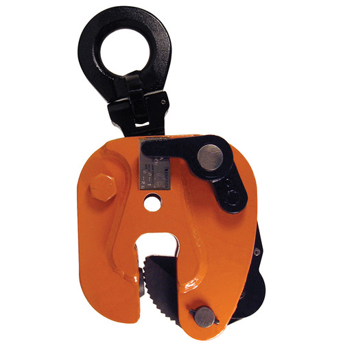1 Ton Renfroe JPA Plate Clamp 0-3/4 inch